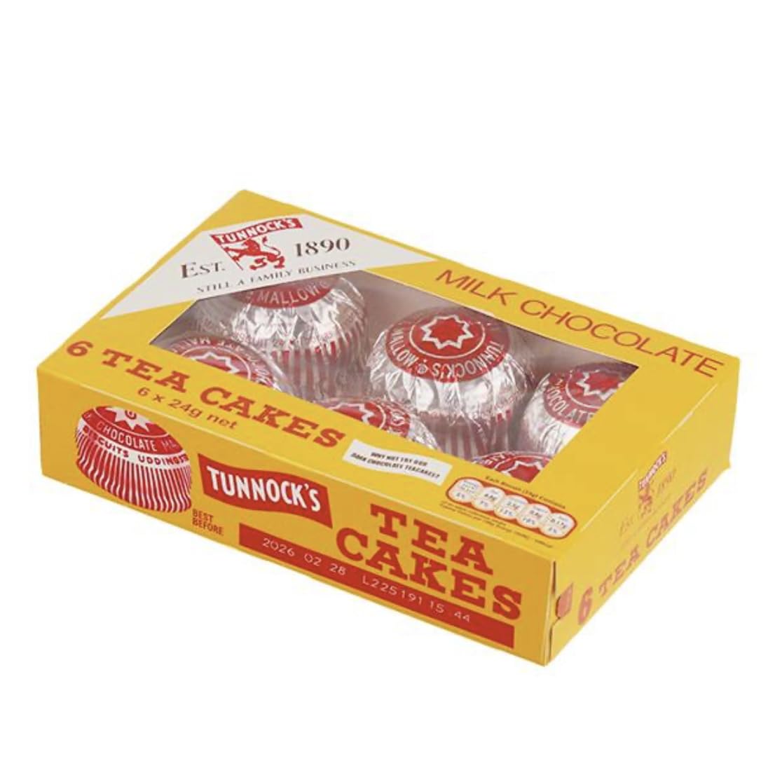 Amazon | 【食べ比べセット】Tun nock 's ター ノック ミルク